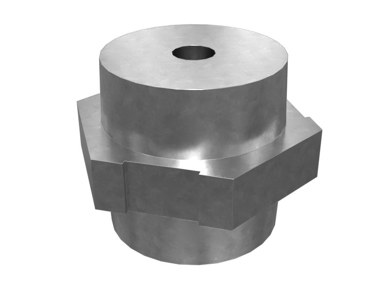143-4456: 34mm Diameter Ground Bar Insulator 1434456 купить