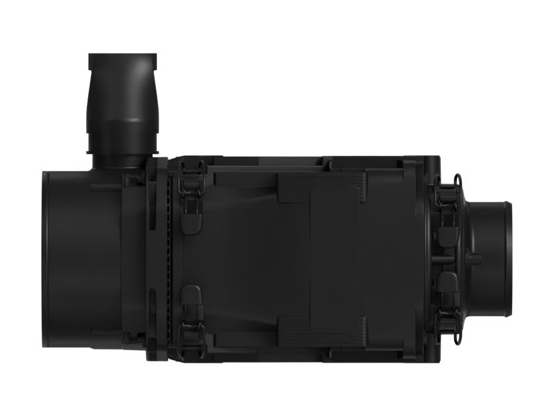 418.8mm Long Air Cleaner