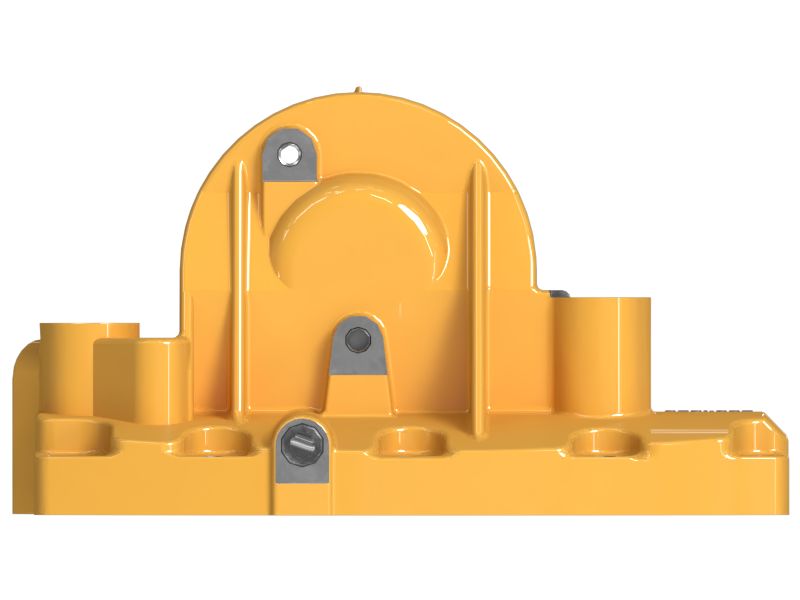 ОСНОВАНИЕ МАСЛЯНОГО ФИЛЬТРА