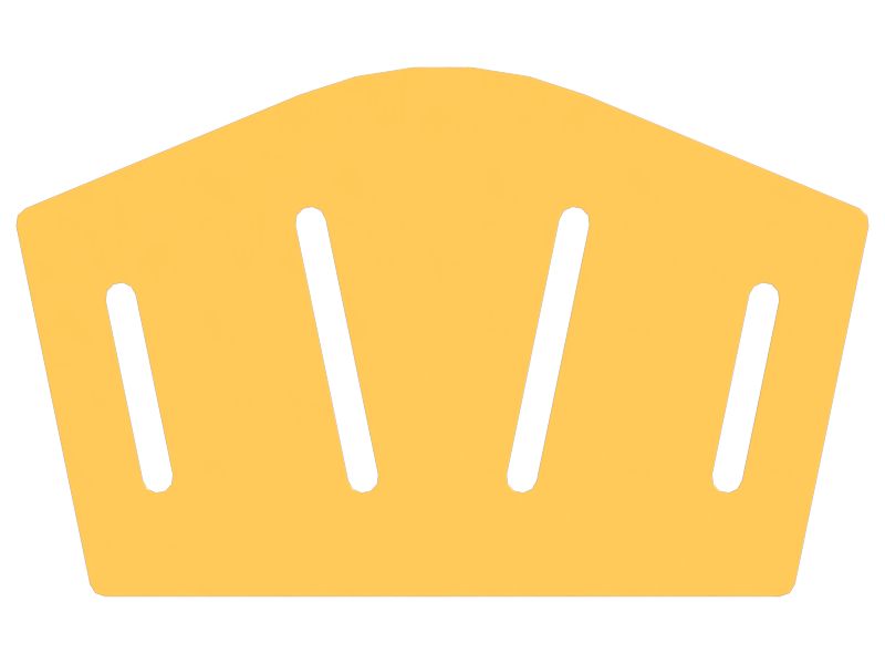 PLATE-WEAR