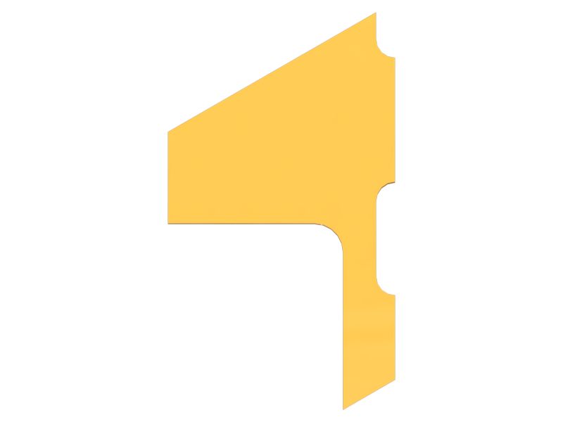 ИЗНОСНАЯ ПЛАСТИНА