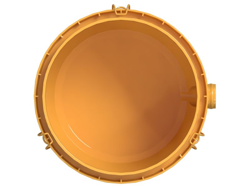 КРЫШКА В СБОРЕ