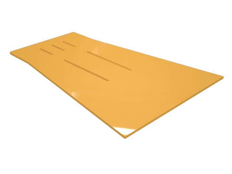 519-4986: ИЗНОСНАЯ ПЛАСТИНА