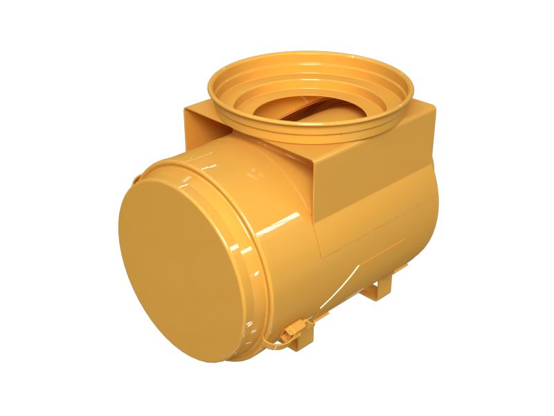 БЛОК ОЧИСТИТЕЛЯ