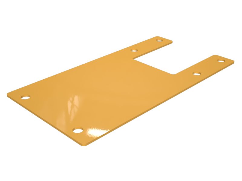 446-5662: НАКЛАДНАЯ ПЛАСТИНА