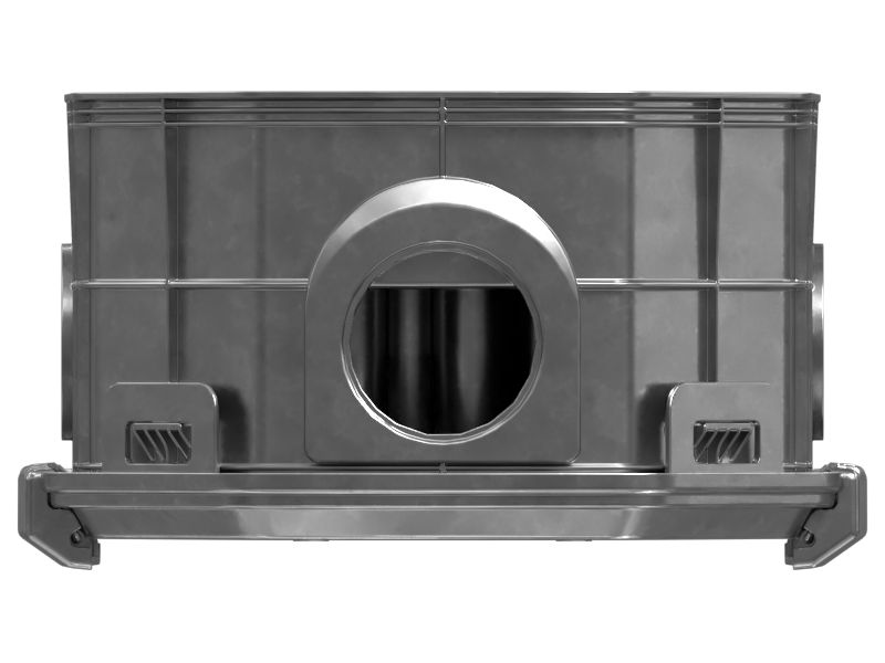 Cover Assembly - Air Cleaner