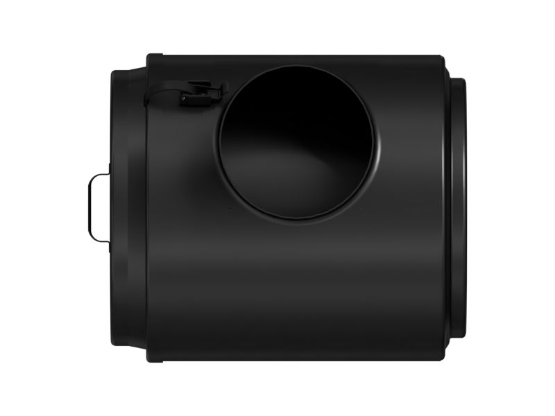 БЛОК ОЧИСТИТЕЛЯ В СБОРЕ