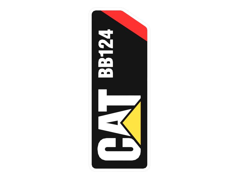 НАКЛЕЙКА BВ124