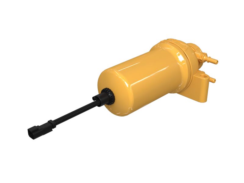 589-1997: Fuel Water Separator