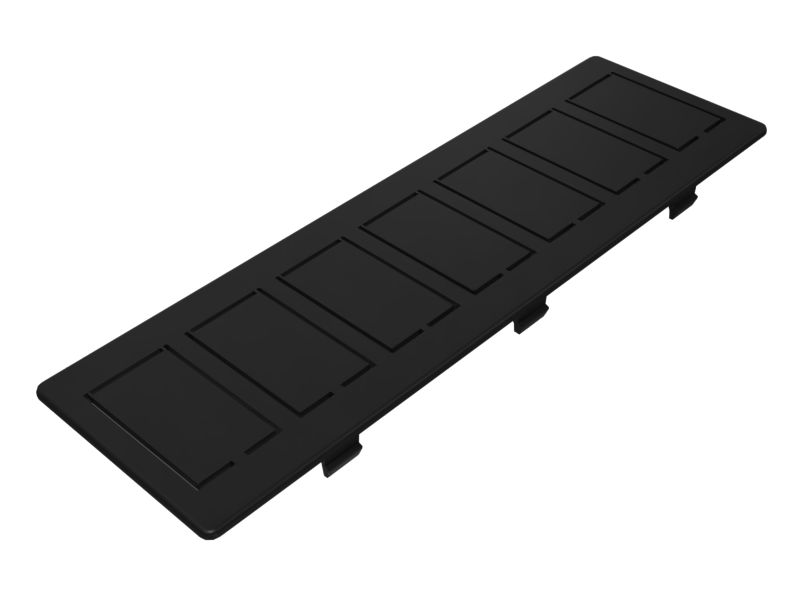 ПАНЕЛЬ ПЕРЕКЛЮЧАТЕЛЕЙ