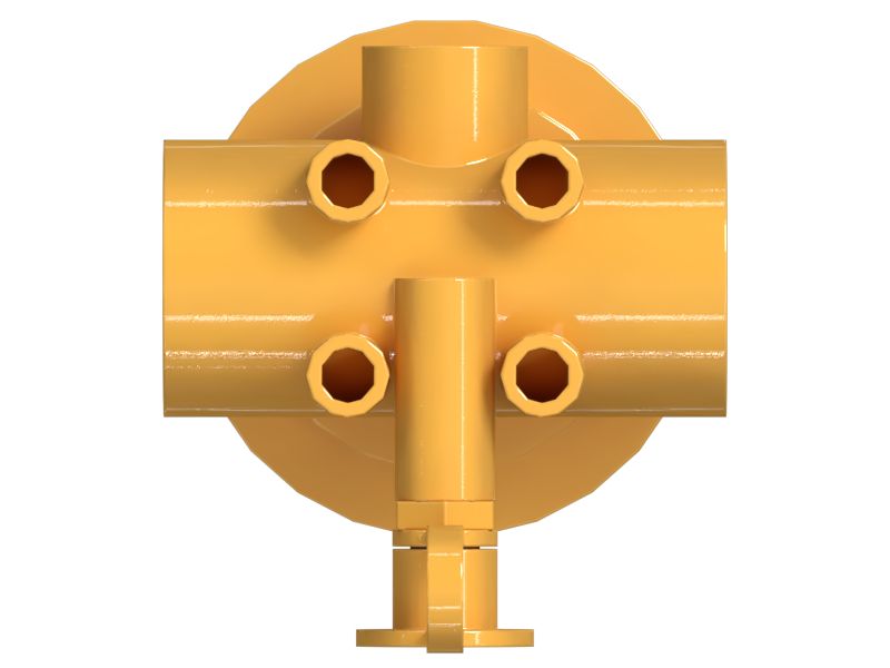 БЛОК МАСЛЯНОГО ФИЛЬТРА