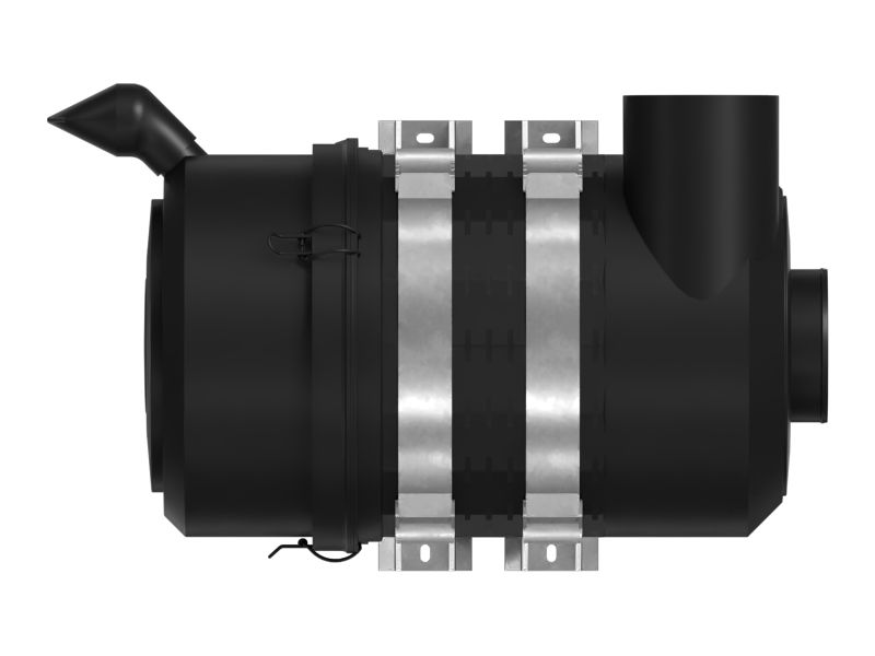 БЛОК ОЧИСТИТЕЛЯ В СБОРЕ