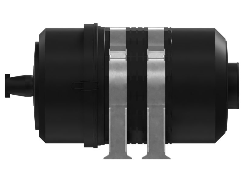 БЛОК ОЧИСТИТЕЛЯ В СБОРЕ