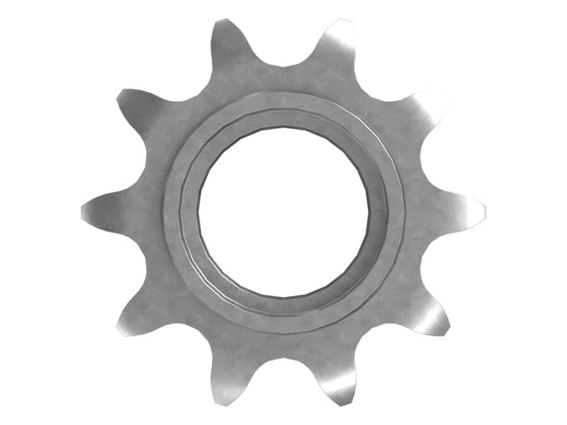 ВЕДУЩЕЕ КОЛЕСО