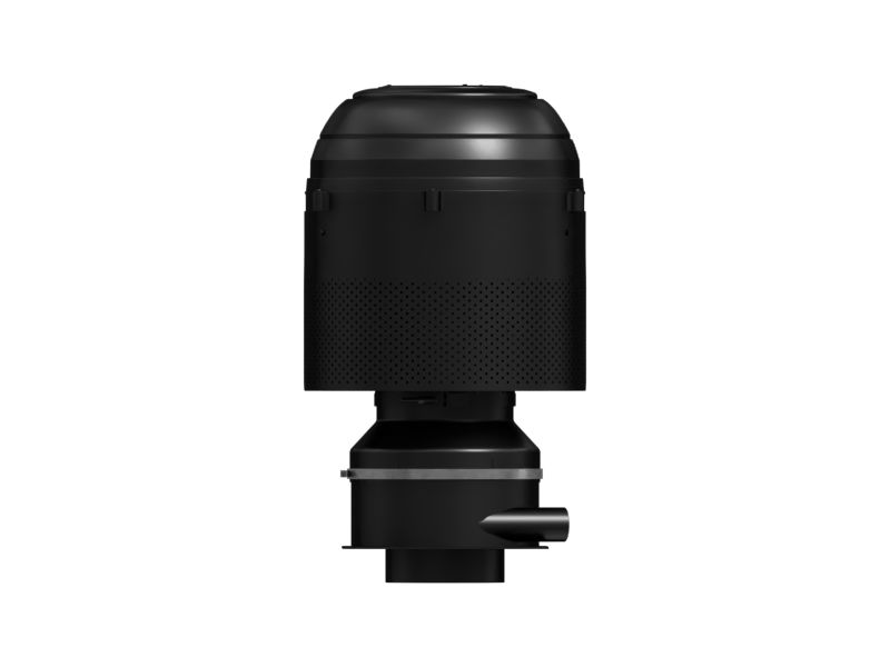 ПРЕДВАРИТЕЛЬНЫЙ ОЧИСТИТЕЛЬ В СБОРЕ