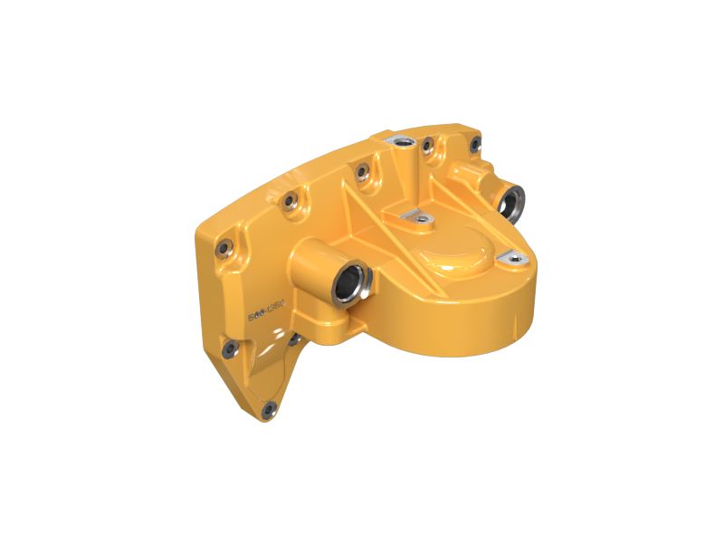 500-1356: ОСНОВАНИЕ МАСЛЯНОГО ФИЛЬТРА