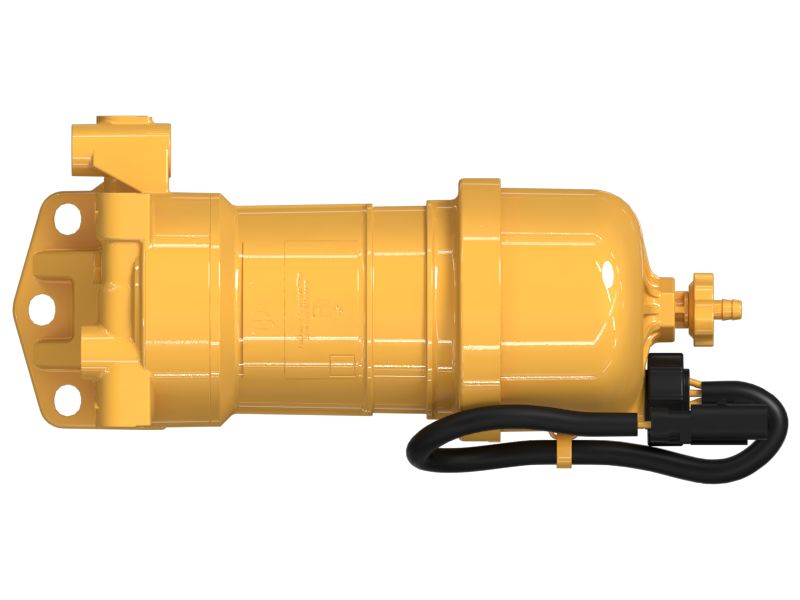 БЛОК ТОПЛИВНОГО ФИЛЬТРА