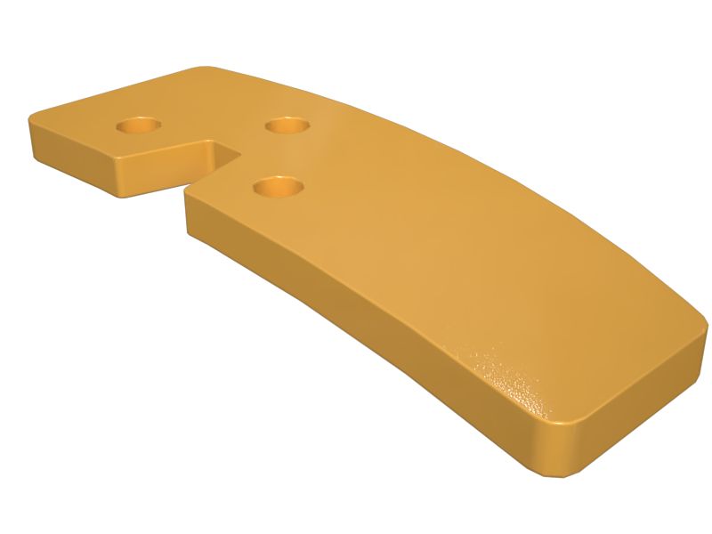 489-2162: ИЗНОСНАЯ ПЛАСТИНА