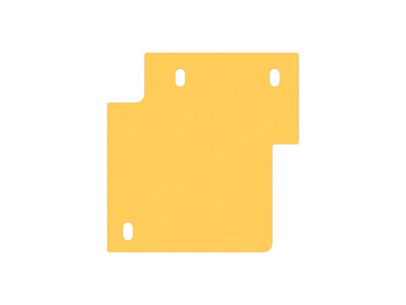 ПЕРЕДНЯЯ КРЫШКА