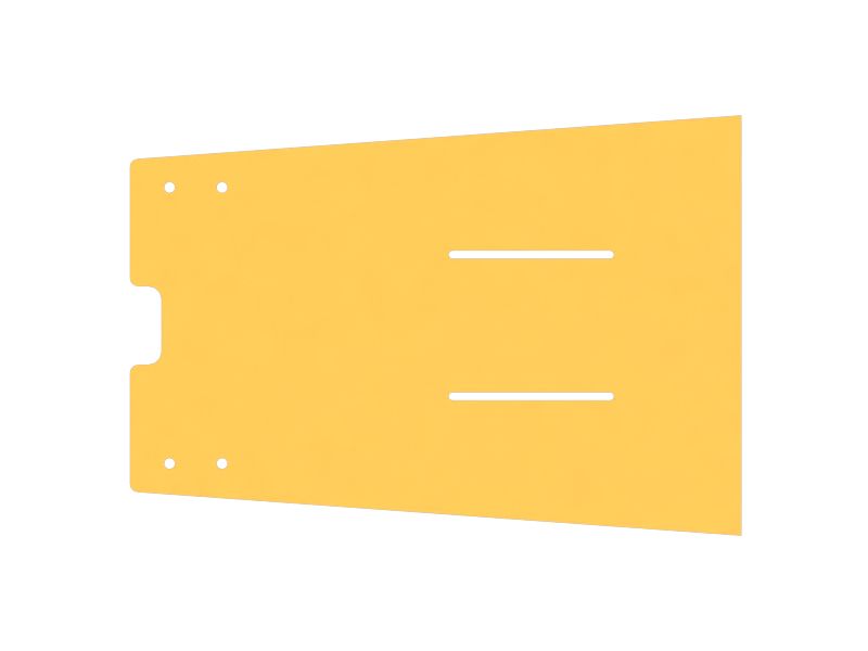 ИЗНОСНАЯ ПЛАСТИНА