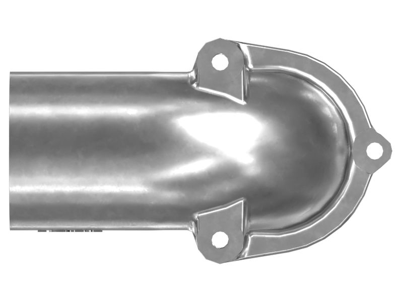 262-1274: Scavenge Oil Discharge Elbow | CATCorp