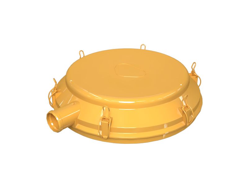 КРЫШКА ACL В СБОРЕ