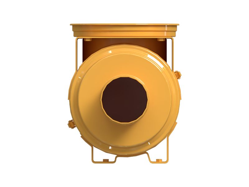 БЛОК ОЧИСТИТЕЛЯ В СБОРЕ