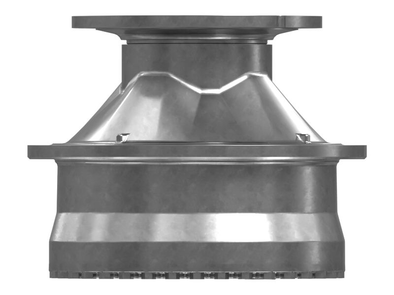 БЛОК БОРТОВОГО РЕДУКТОРА