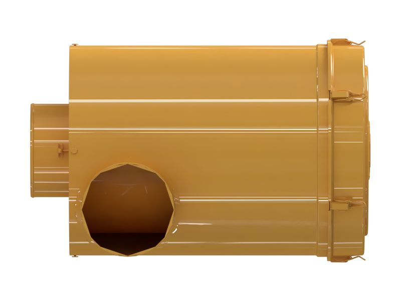 БЛОК ОЧИСТИТЕЛЯ В СБОРЕ