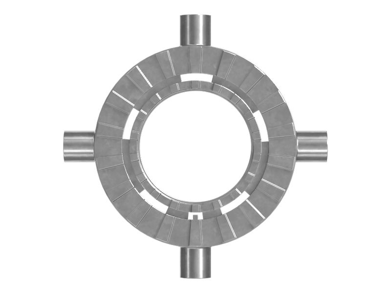КРЕСТОВИНА В СБОРЕ