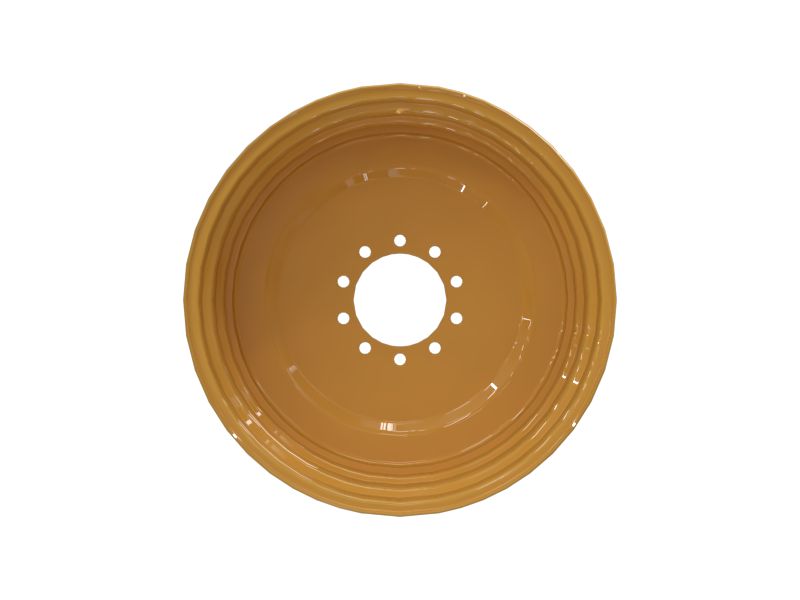 ЗАДНЕЕ КОЛЕСО В СБОРЕ