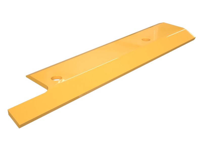 Bucket Top Wear Plate Cover