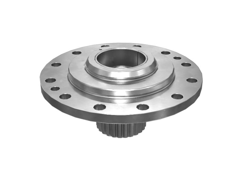 1T-0966: ФЛАНЕЦ В СБОРЕ