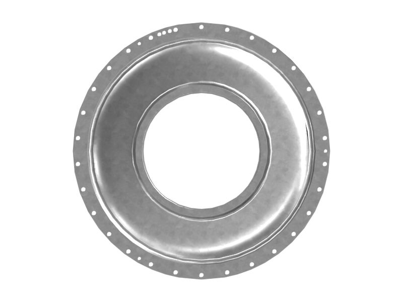 КРЫЛЬЧАТКА КОНДИЦИОНЕРА