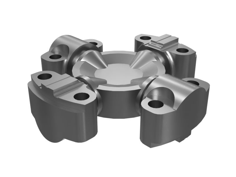 488-7916: КАРДАННЫЙ ШАРНИР В СБОРЕ