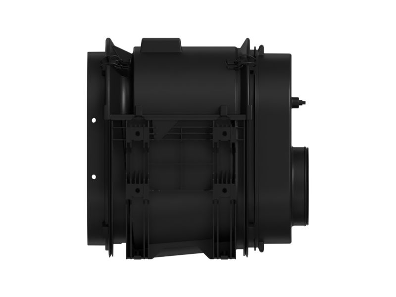 БЛОК ОЧИСТИТЕЛЯ В СБОРЕ