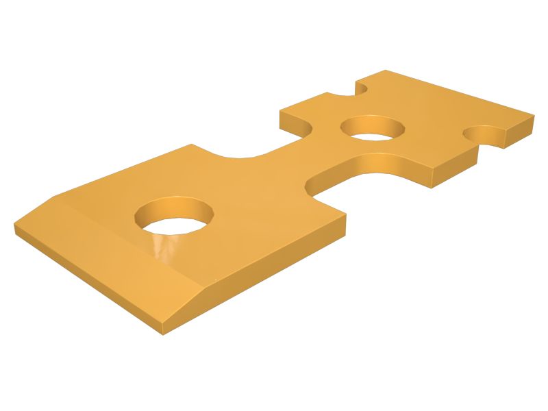 565-3742: ПЛАСТИНА ИЗНОСНАЯ