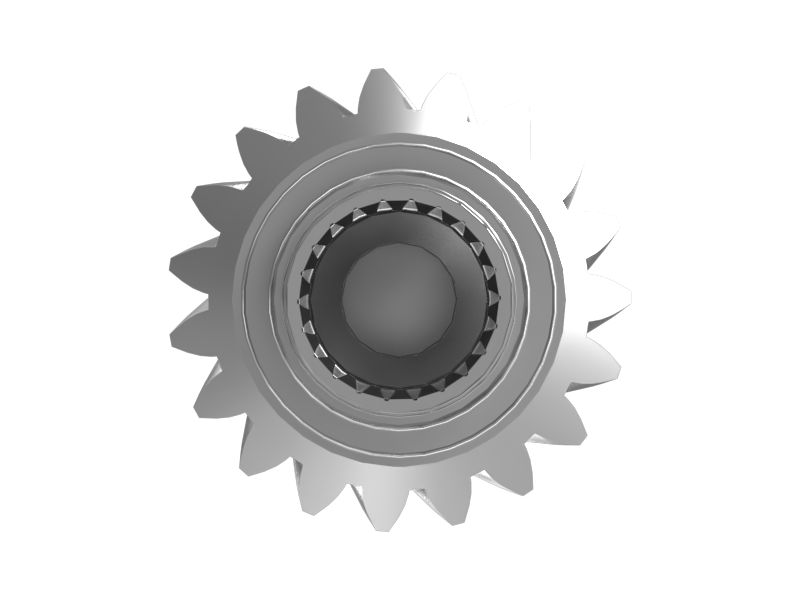 ШЕСТЕРНЯ В СБОРЕ