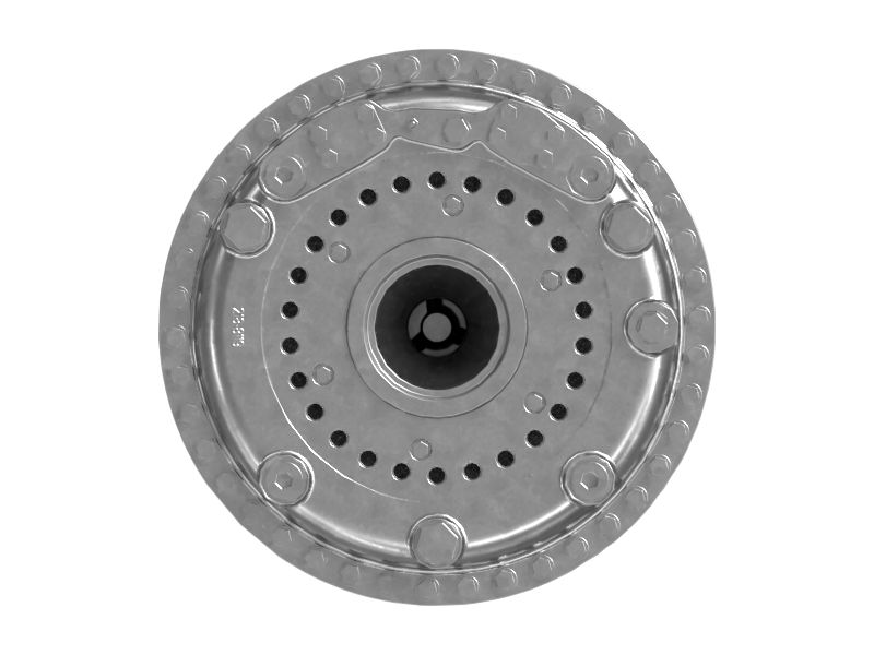 БЛОК КОЛЕСА ПОДАЧИ