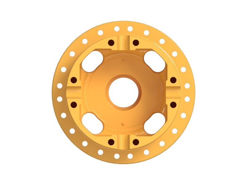 КОРПУС В СБОРЕ