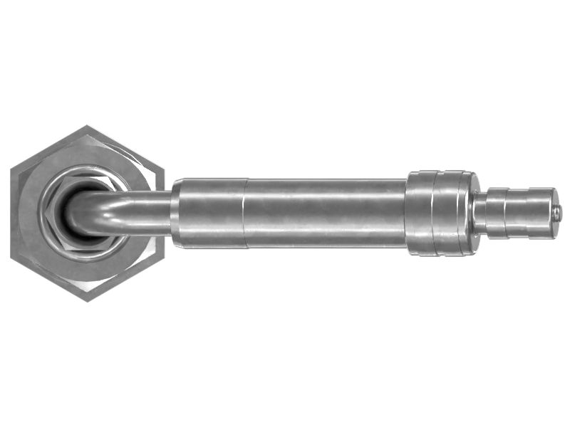 КЛАПАН В СБОРЕ