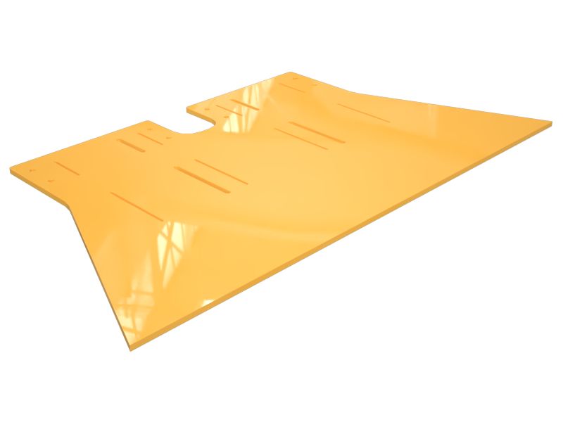 598-4968: PLATE-WEAR
