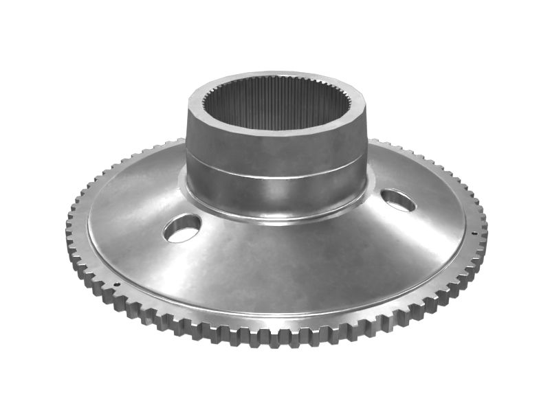 511-1122: Final Drive And Wheel Hub 5111122 купить