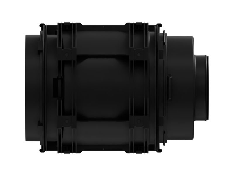 БЛОК ОЧИСТИТЕЛЯ В СБОРЕ