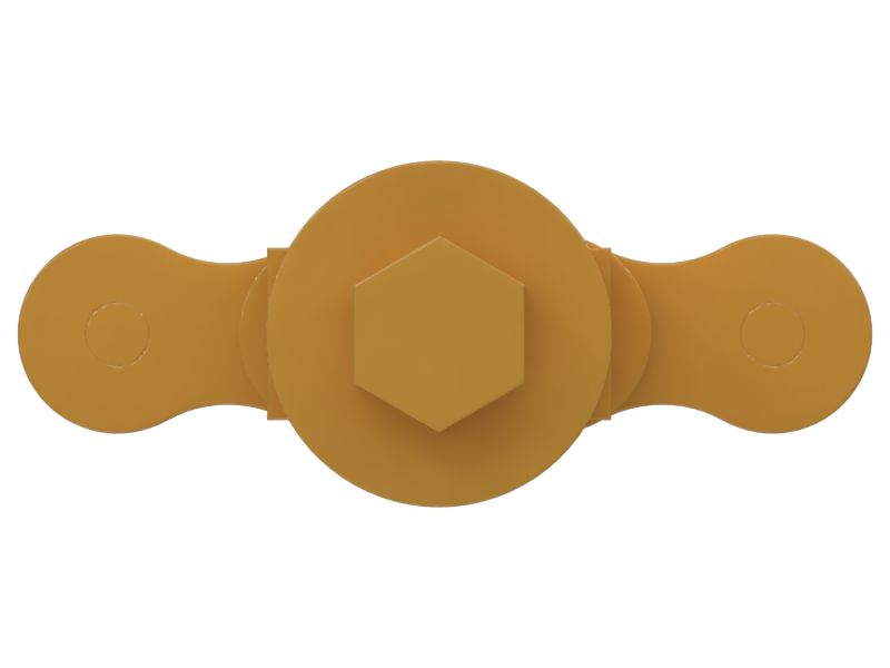 516-6382: Cable Reel Drive Chain Link 5166382 купить