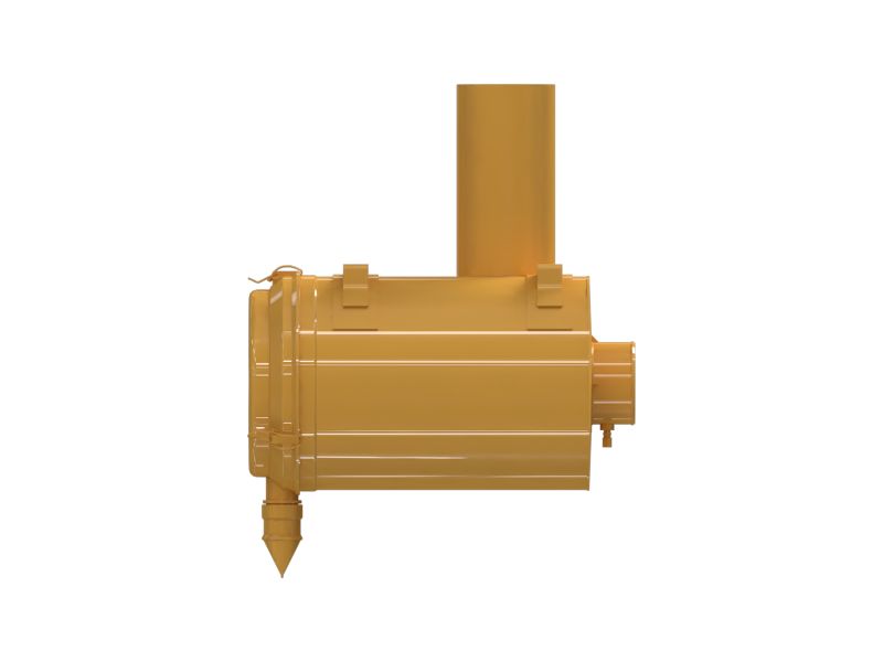 БЛОК ОЧИСТИТЕЛЯ В СБОРЕ