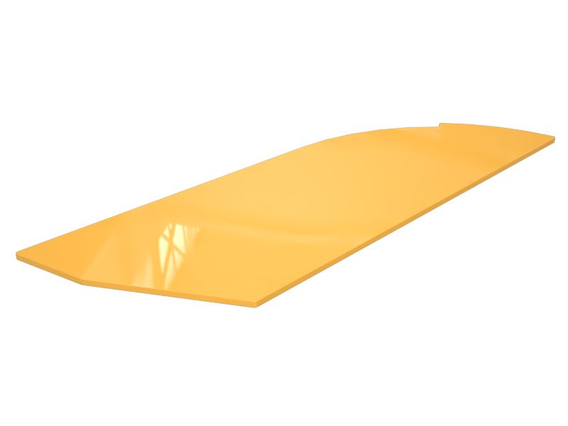 598-4975: PLATE-WEAR