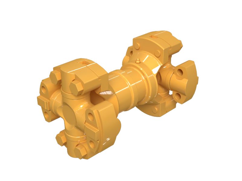 Drive Shaft Slip Joint