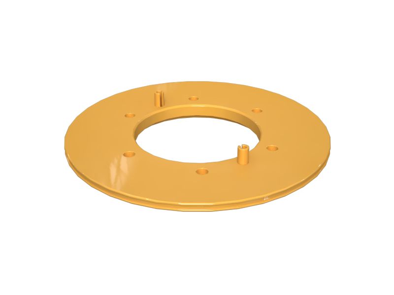 6P-9607: ПОРШЕНЬ В СБОРЕ