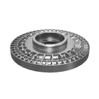277-6901: ROTOR-LAMBAT